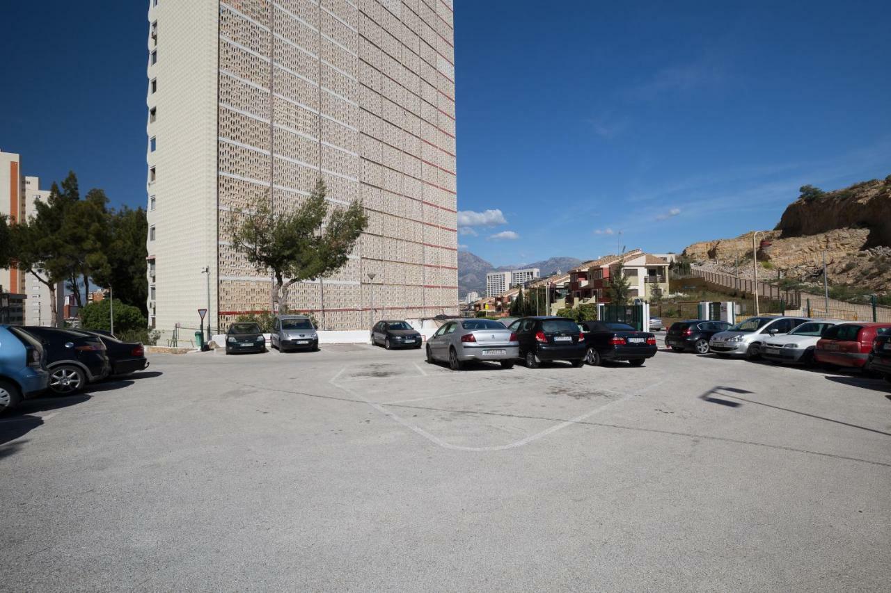 Sky Park Appartement Benidorm